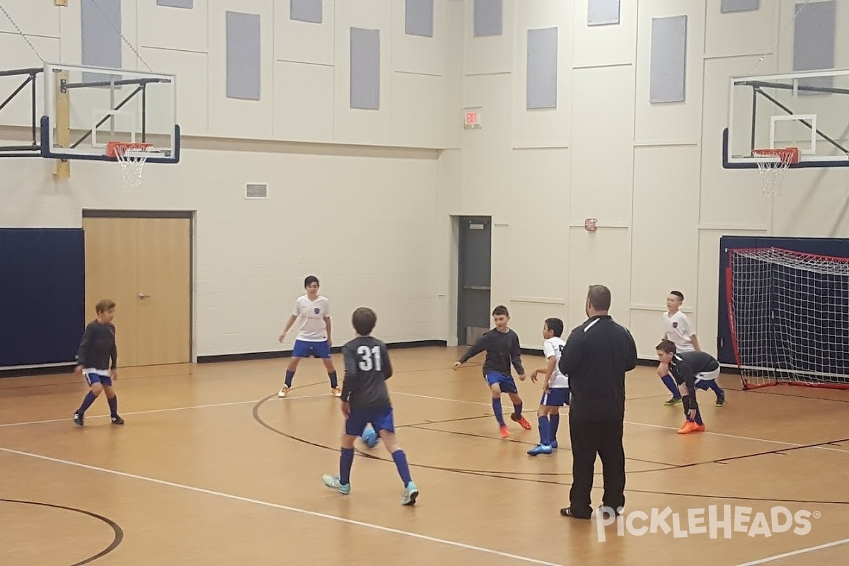 Photo of Pickleball at CdA Boys & Girls Club